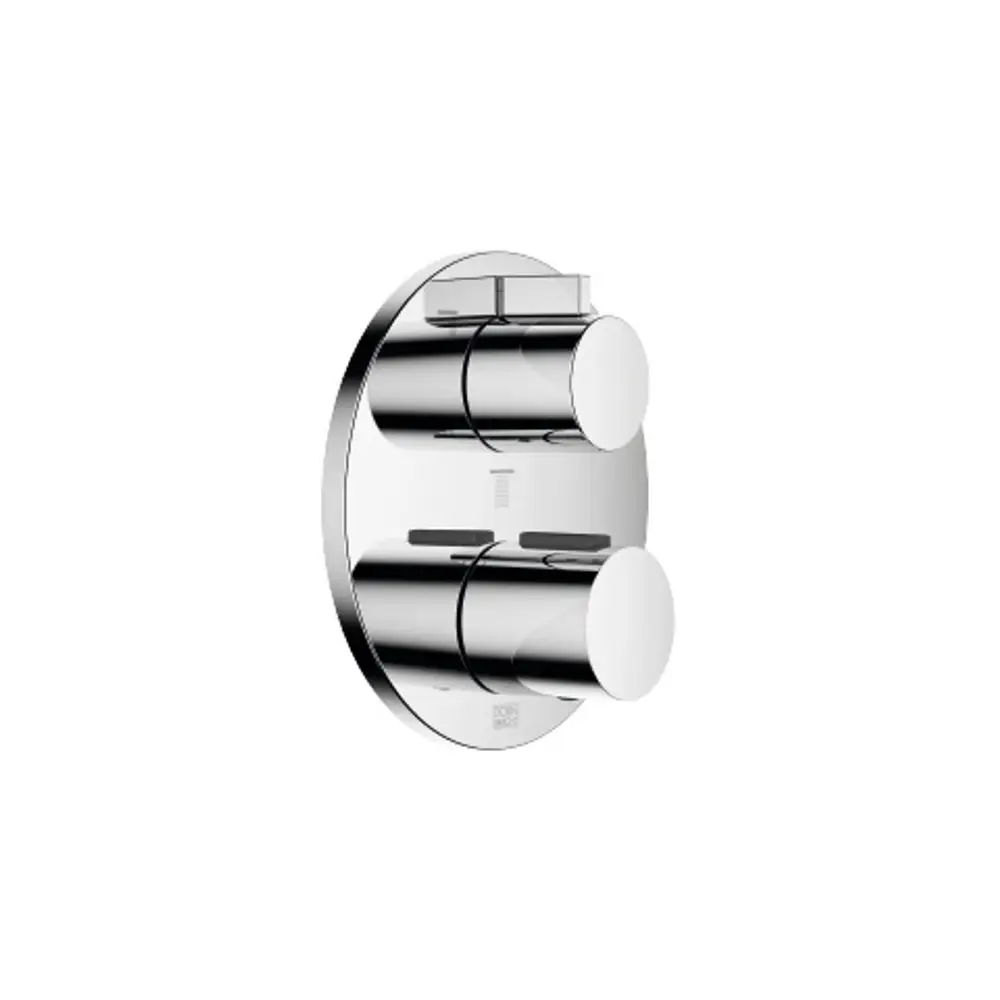 DORNBRACHT UP-Thermostat mit Dreiwege-Mengenregulierung SERIENSPEZIFISCH 36427970 Chrom, 36427970-00 Galeriebild 1